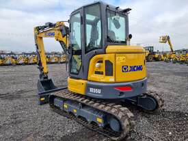 XCMG XE55U Excavator *IN STOCK* - picture0' - Click to enlarge
