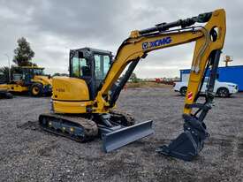 XCMG XE55U Excavator *IN STOCK* - picture1' - Click to enlarge