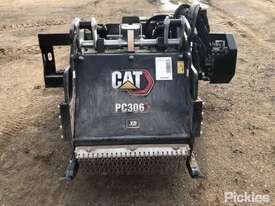 2019 CAT PC306 Road Profiler Attachment , Weight:1300kg. - picture0' - Click to enlarge