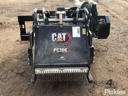 2019 CAT PC306 Road Profiler Attachment , Weight:1300kg.