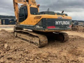 Hyundai Robex 210 LC-9 Excavator  - picture1' - Click to enlarge