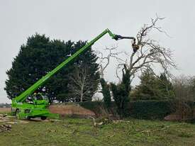 GMT050TTC - Felling Grapple Saw for Slewing Telehandler - picture0' - Click to enlarge