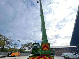 GMT050TTC - Felling Grapple Saw for Slewing Telehandler - picture2' - Click to enlarge