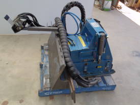 Schibeci RM350 Pavement Cold Planer Profiler - picture1' - Click to enlarge