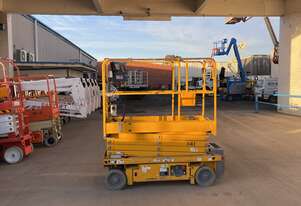 HAULOTTE OPTI 8AC SCISSOR LIFT