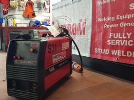 Lincoln Invertec V270-S DC inverter TIG welder - picture2' - Click to enlarge