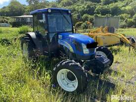 2013 New Holland T4050 - picture0' - Click to enlarge