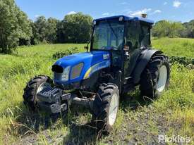 2013 New Holland T4050 - picture0' - Click to enlarge