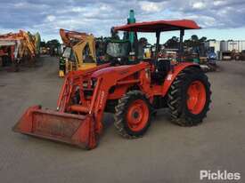 2015 Kubota M7040SU - picture0' - Click to enlarge