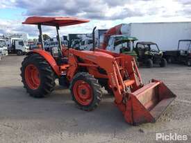 2015 Kubota M7040SU - picture0' - Click to enlarge