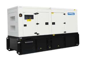 MOTIVE GROUP - Powerlink EP WPS300S-AU DIESEL GENERATORS