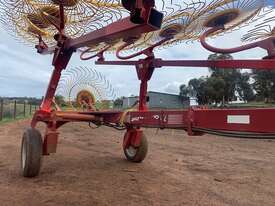 2018 Sitrex QR12 Rakes - picture2' - Click to enlarge