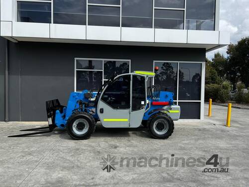 Genie GTH2506 Telehandler With Forks & 10 Year Certification