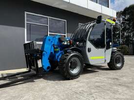 Genie GTH2506 Telehandler With Forks & 10 Year Certification - picture0' - Click to enlarge