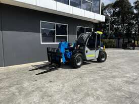 Genie GTH2506 Telehandler With Forks & 10 Year Certification - picture2' - Click to enlarge