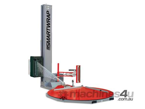  Automatic SMARTWRAP Pallet Wrapper 