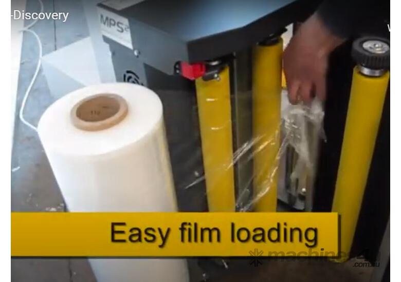  Automatic SMARTWRAP Pallet Wrapper 