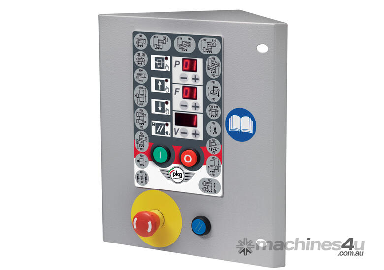  Automatic SMARTWRAP Pallet Wrapper 