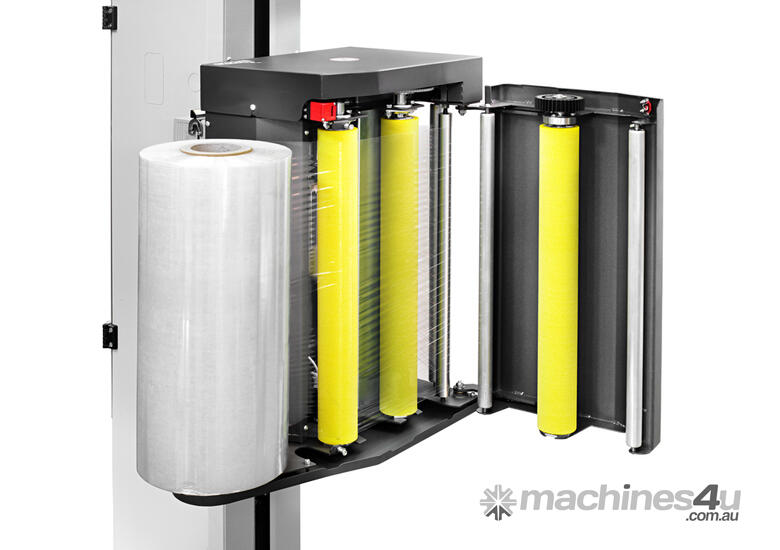  Automatic SMARTWRAP Pallet Wrapper 
