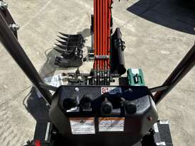 MELBOURNE MACHINERY RHINOCEROS XN12-9 1.2 T Excavator Package - with PILOT CONTROL JOYSTICKS - picture0' - Click to enlarge