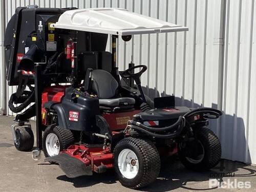 2017 Toro GroundsMaster 360