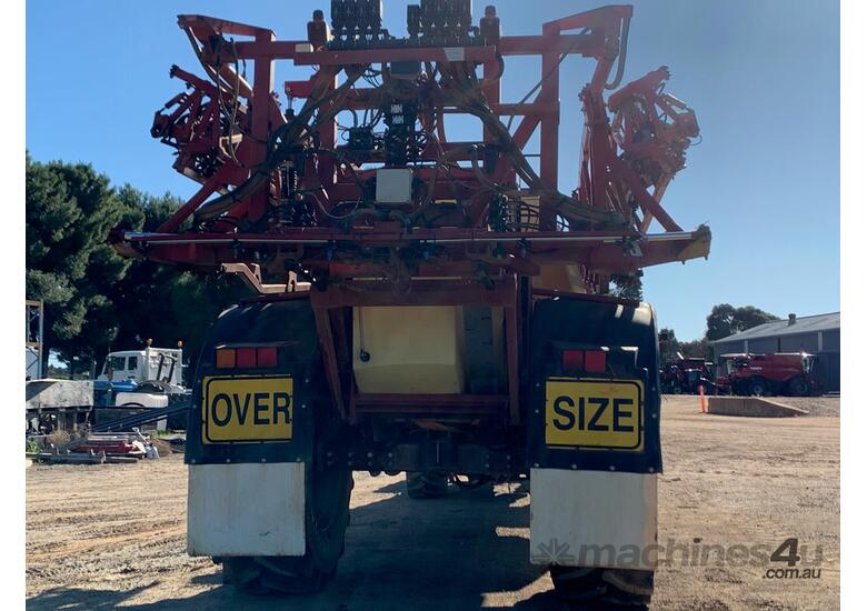 caption Hardi Commander 10000 Boomspray
