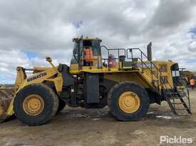 2013 Komatsu WA600-6 - picture1' - Click to enlarge