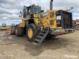 2013 Komatsu WA600-6 - picture2' - Click to enlarge