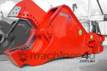 Rotar RSS Series 150 Scrap Shear