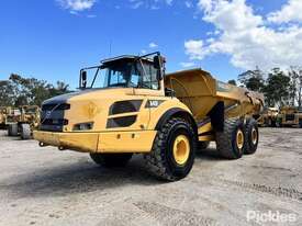 2011 Volvo A40F - picture0' - Click to enlarge