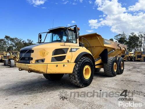 2011 Volvo A40F