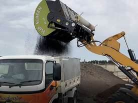 Flipscreen BL65 Skid Steer screening bucket (5 - 9t) Custom built to order (3 weeks) - picture0' - Click to enlarge