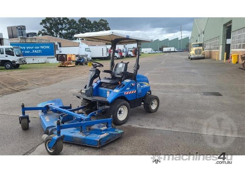 Used New Holland MC28 Brush Mower in , Listed on Machines4u