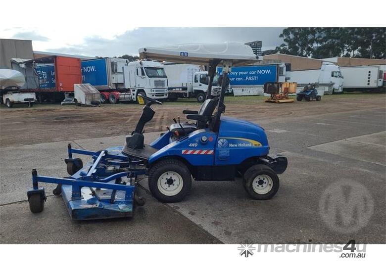 Used New Holland MC28 Brush Mower in , Listed on Machines4u