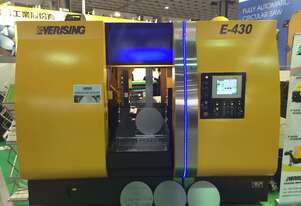 EVERISING E-430 CNC BAND SAW | RAPID CUTTING RATE | 430MM DIA | INDUSTRY 4.0 READY | EXTREME DUTY