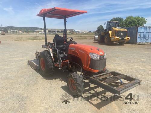 Kubota B3150SU