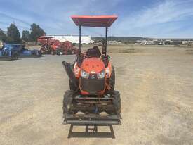 Kubota B3150SU - picture0' - Click to enlarge