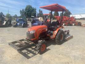 Kubota B3150SU - picture2' - Click to enlarge