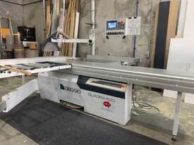 Sliding Table Saw -  Excellent Condition  - picture0' - Click to enlarge