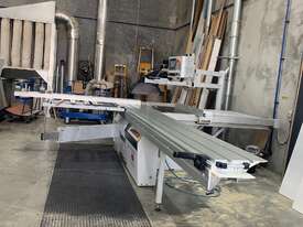 Sliding Table Saw -  Excellent Condition  - picture0' - Click to enlarge