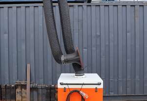 Welding Smoke Fume Extractor - Kemper Filter-Master 3m Arm