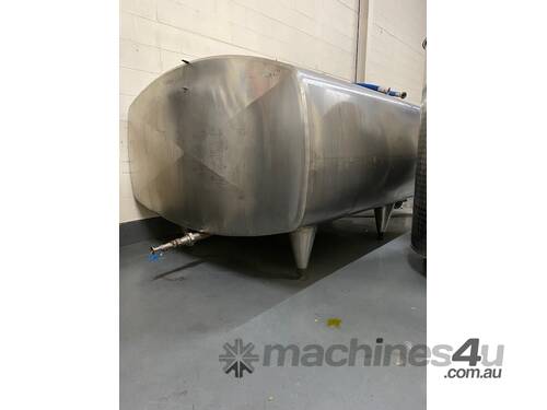 Stainless Steel 3000ltr Tank