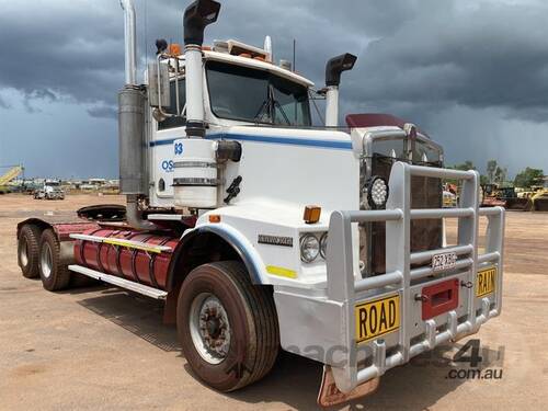 Kenworth T650