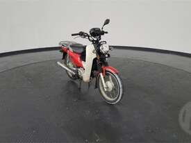 Honda Supercub 110 - picture0' - Click to enlarge