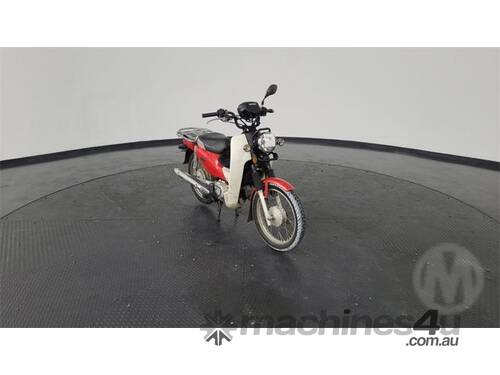 Honda Supercub 110