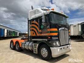 2011 Kenworth K200 Aerodyne - picture0' - Click to enlarge