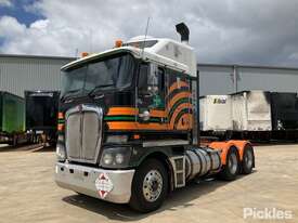 2011 Kenworth K200 Aerodyne - picture0' - Click to enlarge