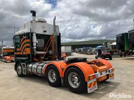 2011 Kenworth K200 Aerodyne - picture2' - Click to enlarge