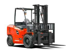 Hangcha 6-10T X Series 4 Wheel Electric Forklift - picture2' - Click to enlarge