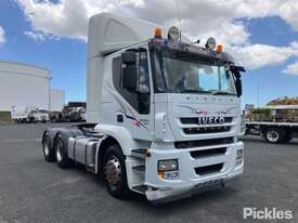 2011 Iveco Stralis 450 - picture0' - Click to enlarge